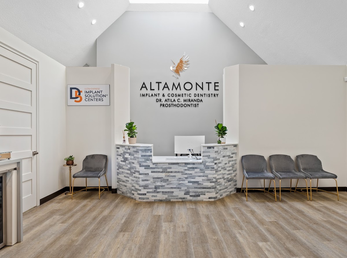 Altamonte Implant and Cosmetic Dentistry photo 1