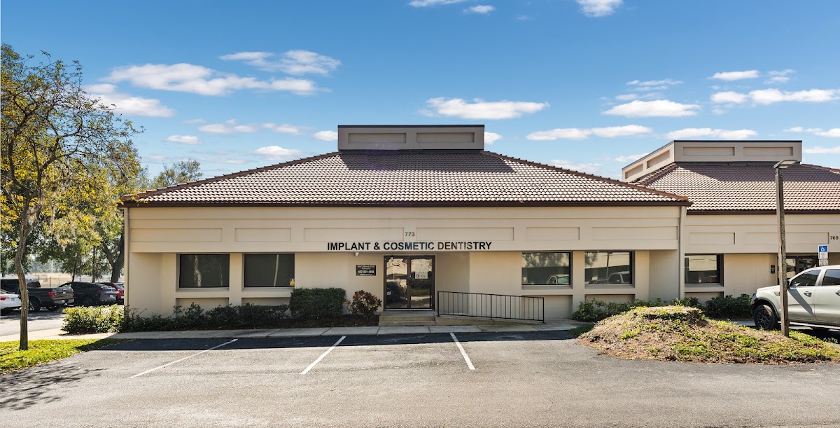 Altamonte Implant and Cosmetic Dentistry photo 2