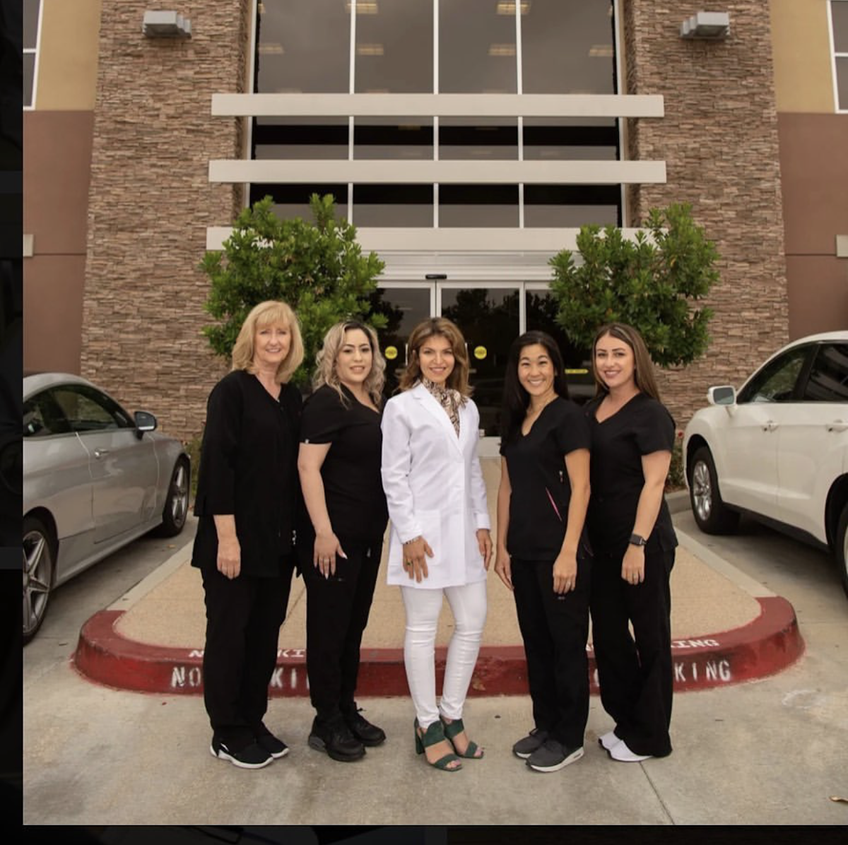 Neda Moezzi DDS Inc- Valencia Smile Expert Cosmetic and Implant Center photo 1