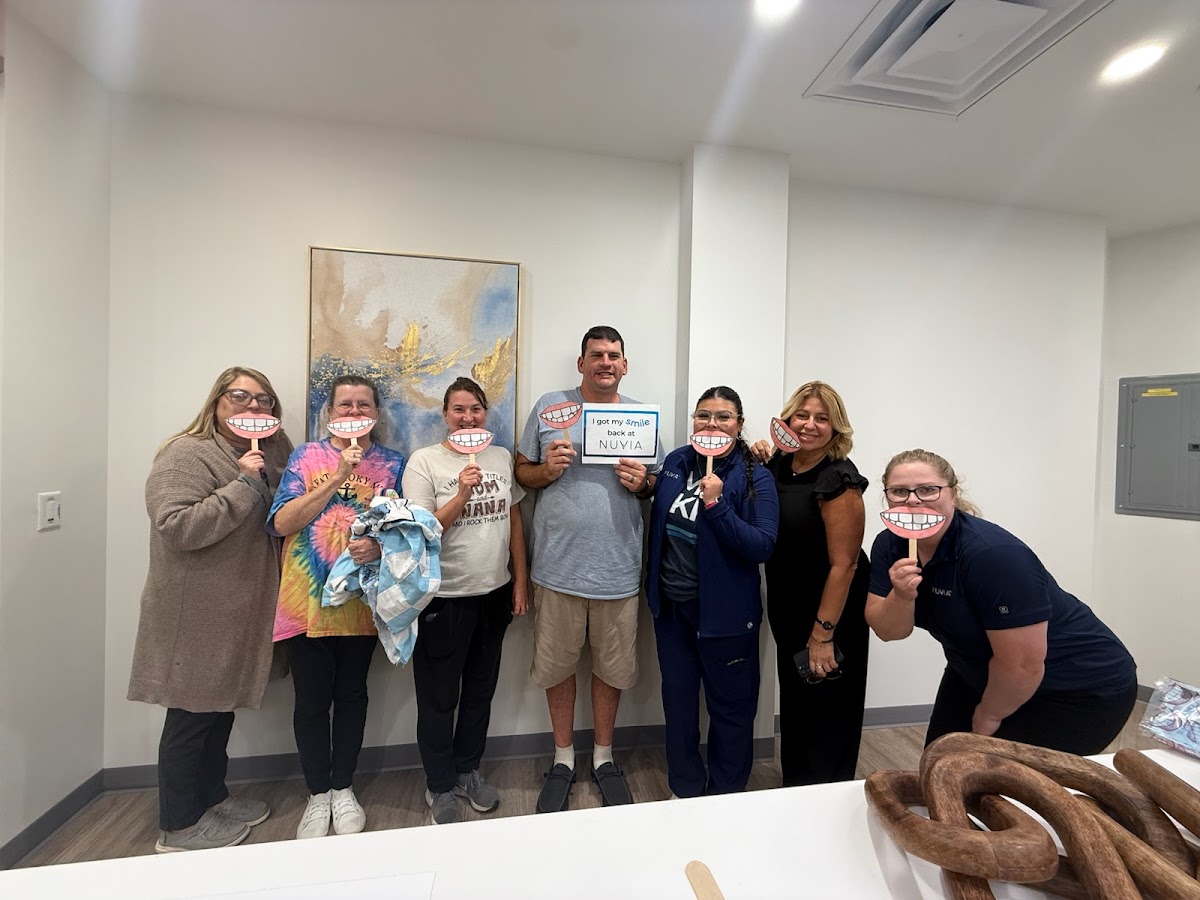 Nuvia Dental Implant Center - Louisville photo 1