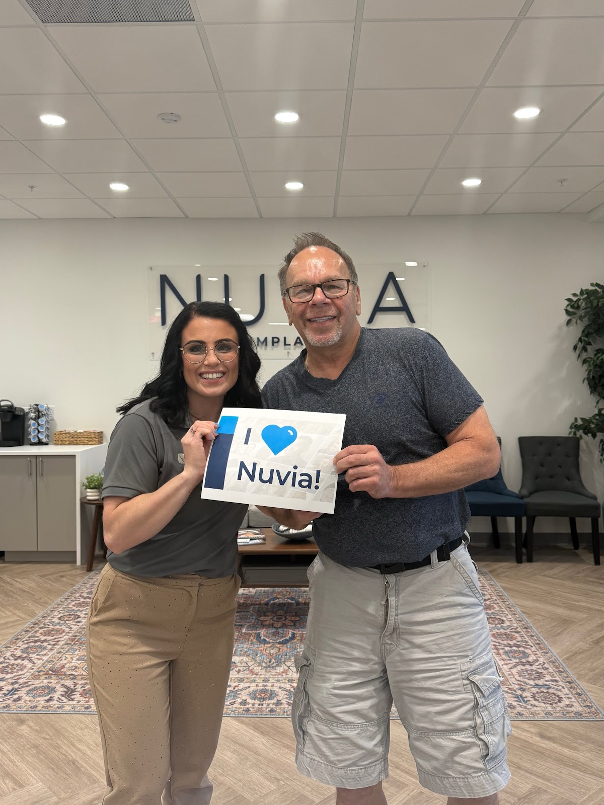 Nuvia Dental Implant Center - Louisville photo 2