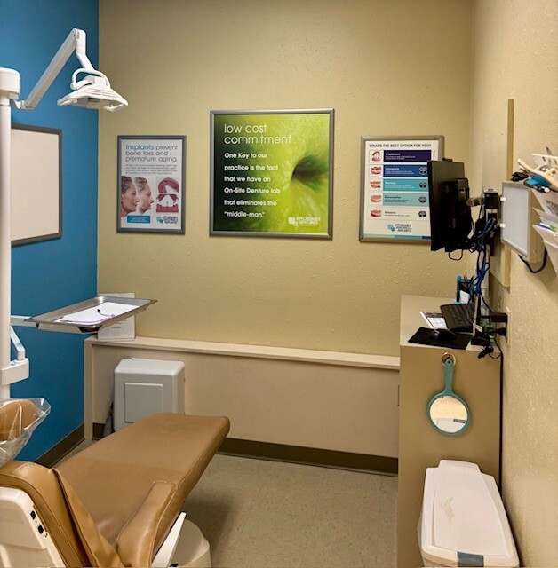 Affordable Dentures & Implants - Morehead photo 2