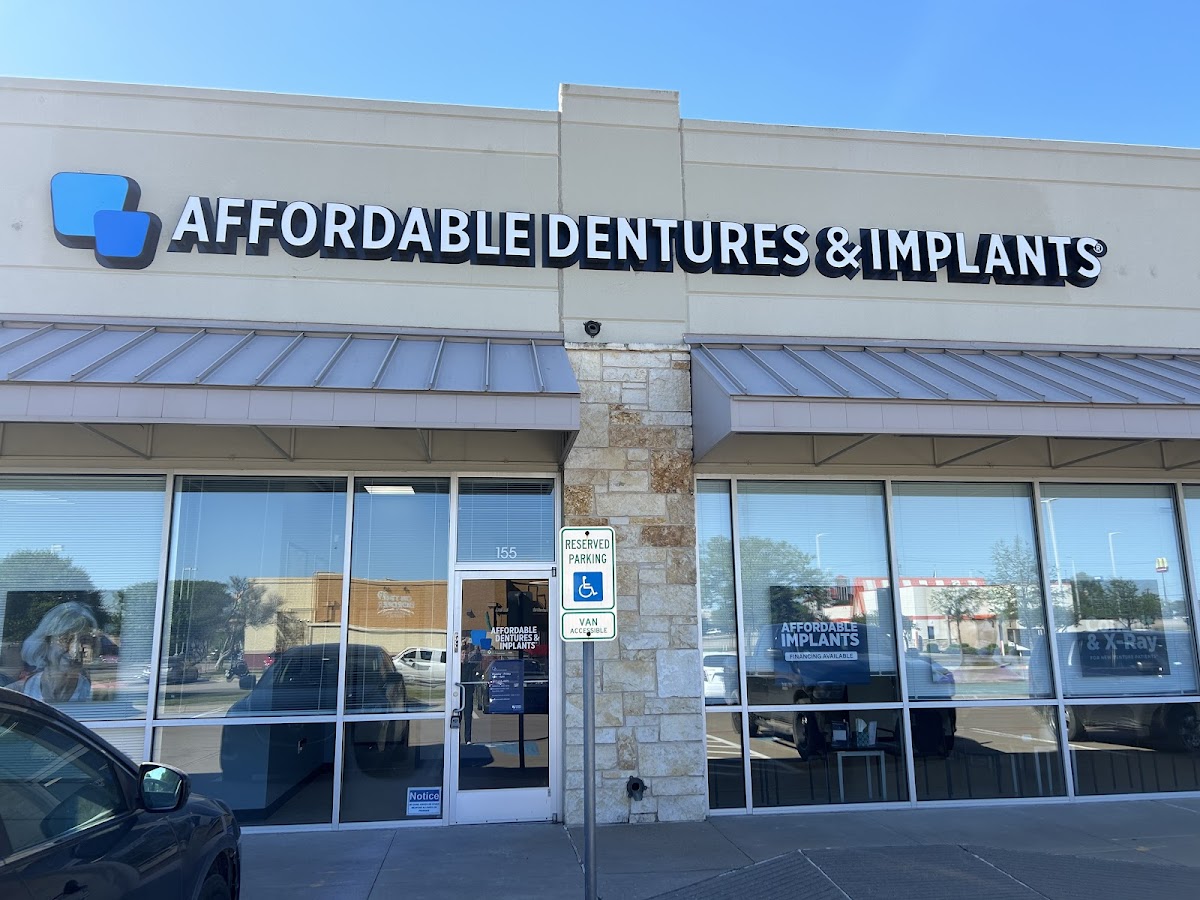 Affordable Dentures & Implants - Weatherford photo 3