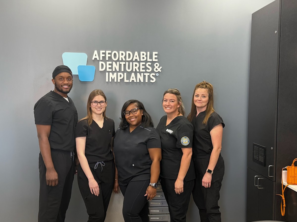 Affordable Dentures & Implants - Weatherford photo 4