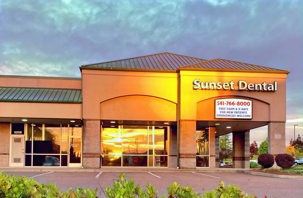 Sunset Dental / Dr. Kevin Dorius photo 1
