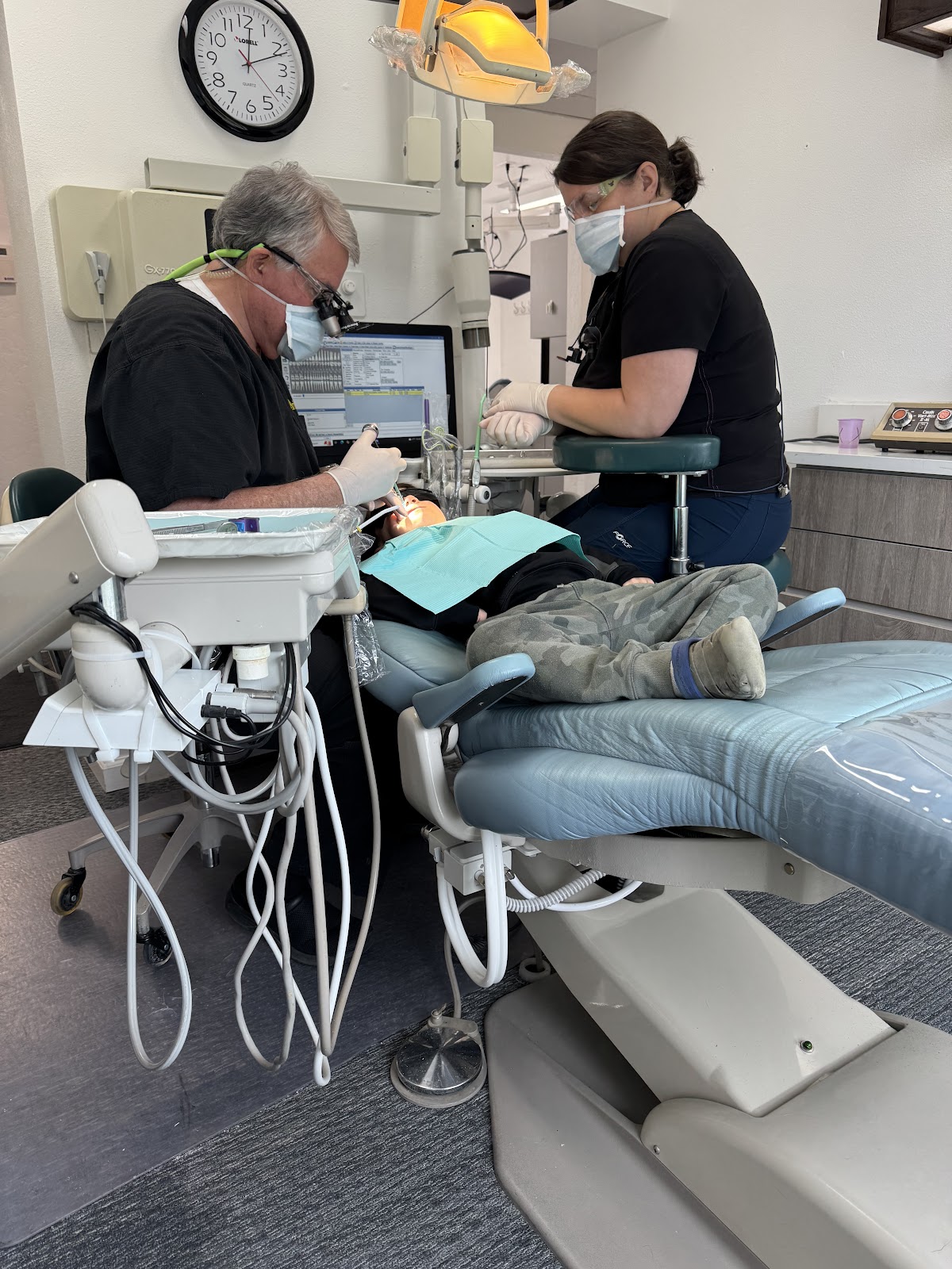 James C. Standring, Dds photo 1