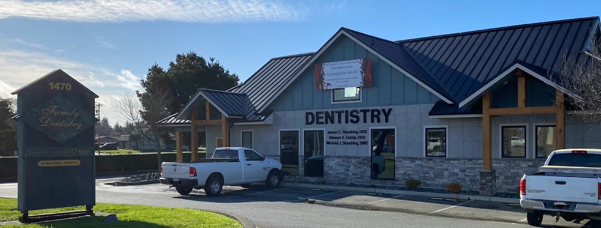 James C. Standring, Dds photo 2