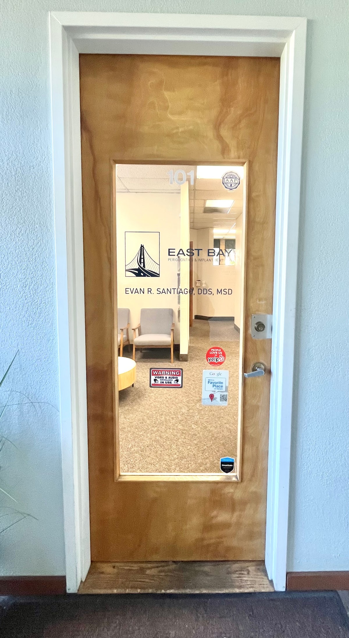 East Bay Periodontics and Implant Dentistry in Oakland photo 6