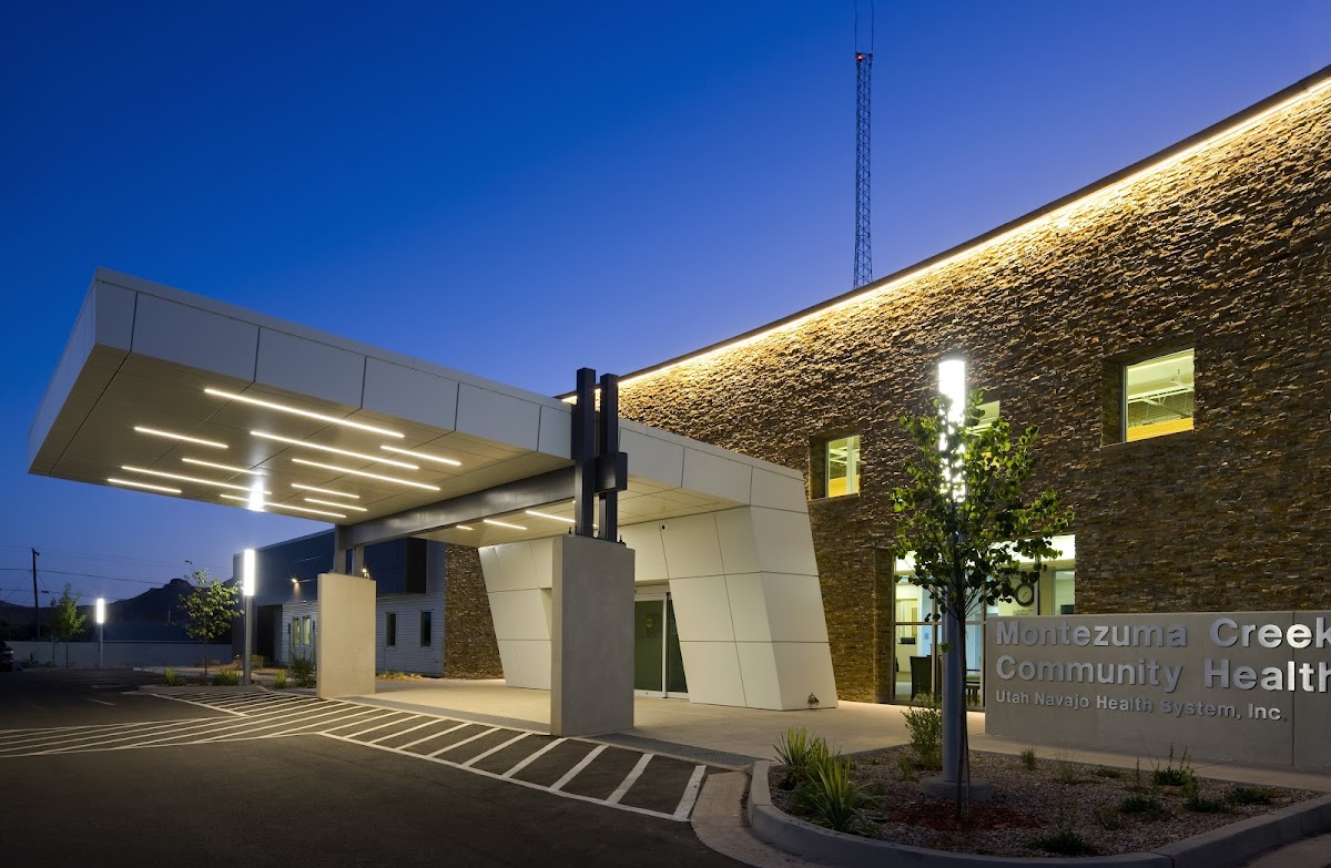 Utah Navajo Health System Inc. photo 1