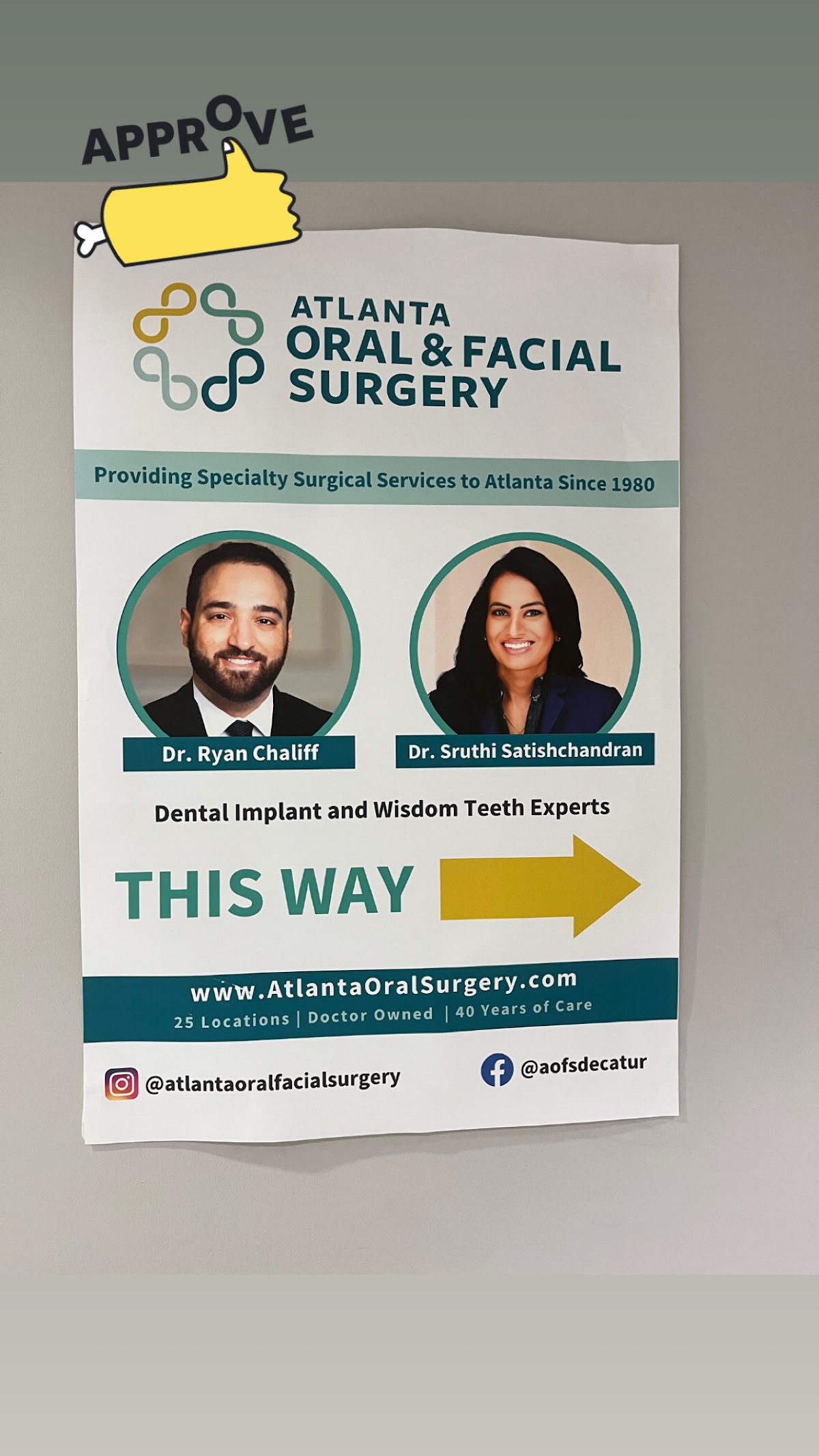 Atlanta Oral & Facial Surgery photo 4