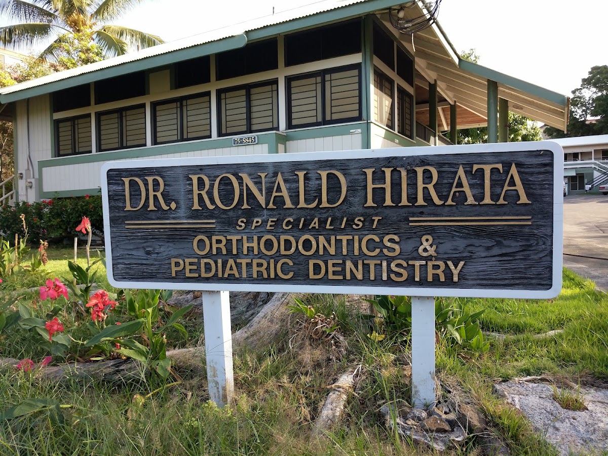 Ronald H Hirata DMD, Ms photo 2