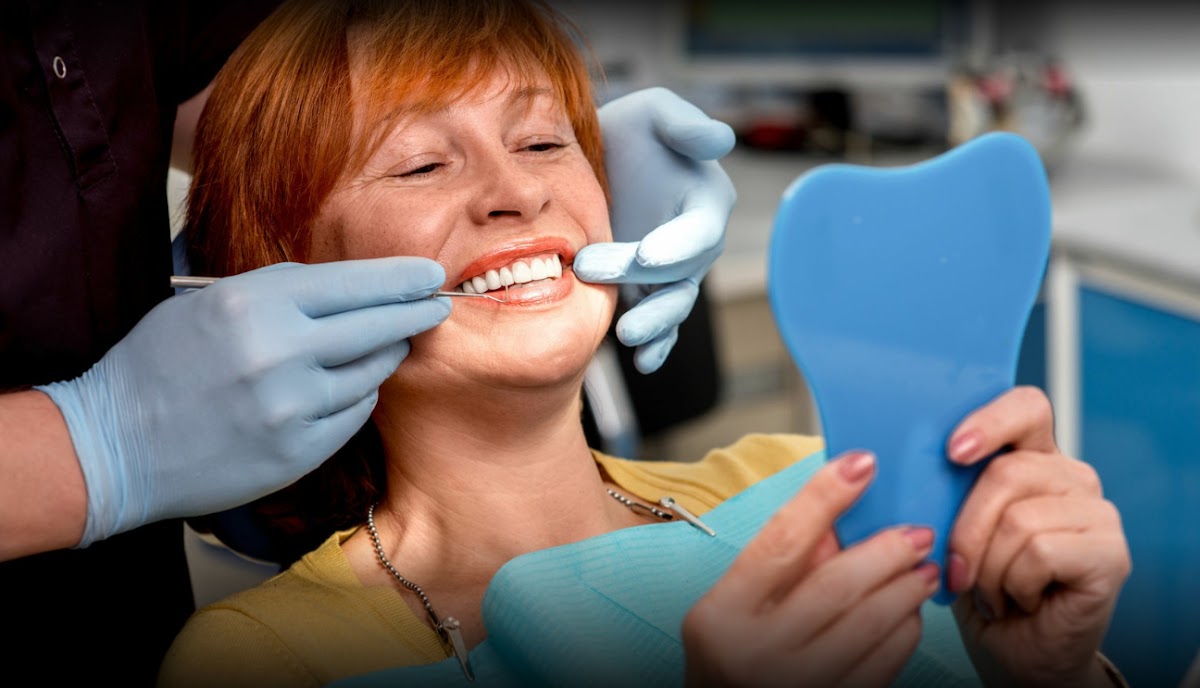All Smiles Family Dentistry - Dentures, Extractions, Dental Implants, Quick Dentures photo 1