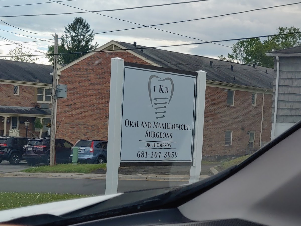 Tkr Oral and Maxillofacial Surgeons Corporation photo 1