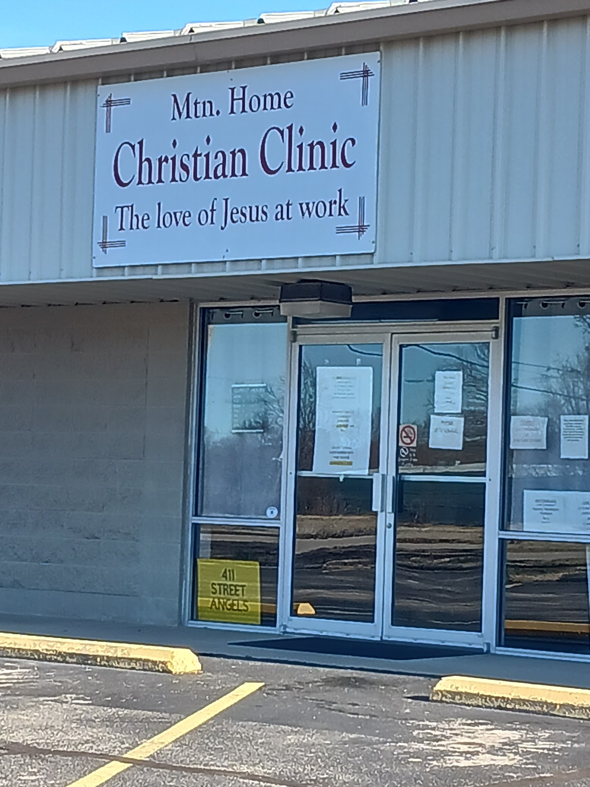 Mountain Home Christian Clinic photo 1