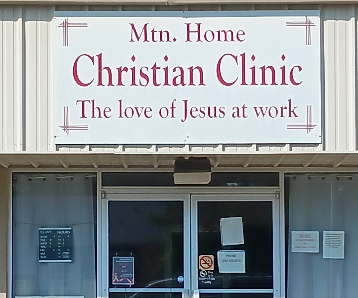 Mountain Home Christian Clinic photo 4