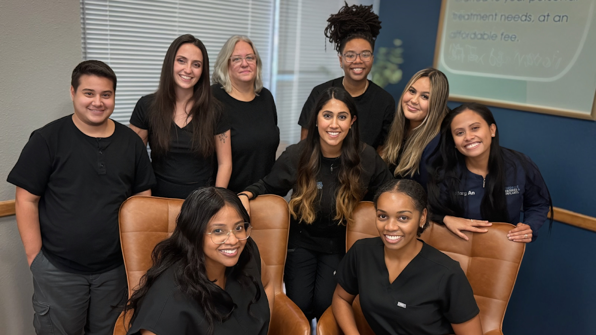 Affordable Dentures & Implants - Kannapolis photo 1