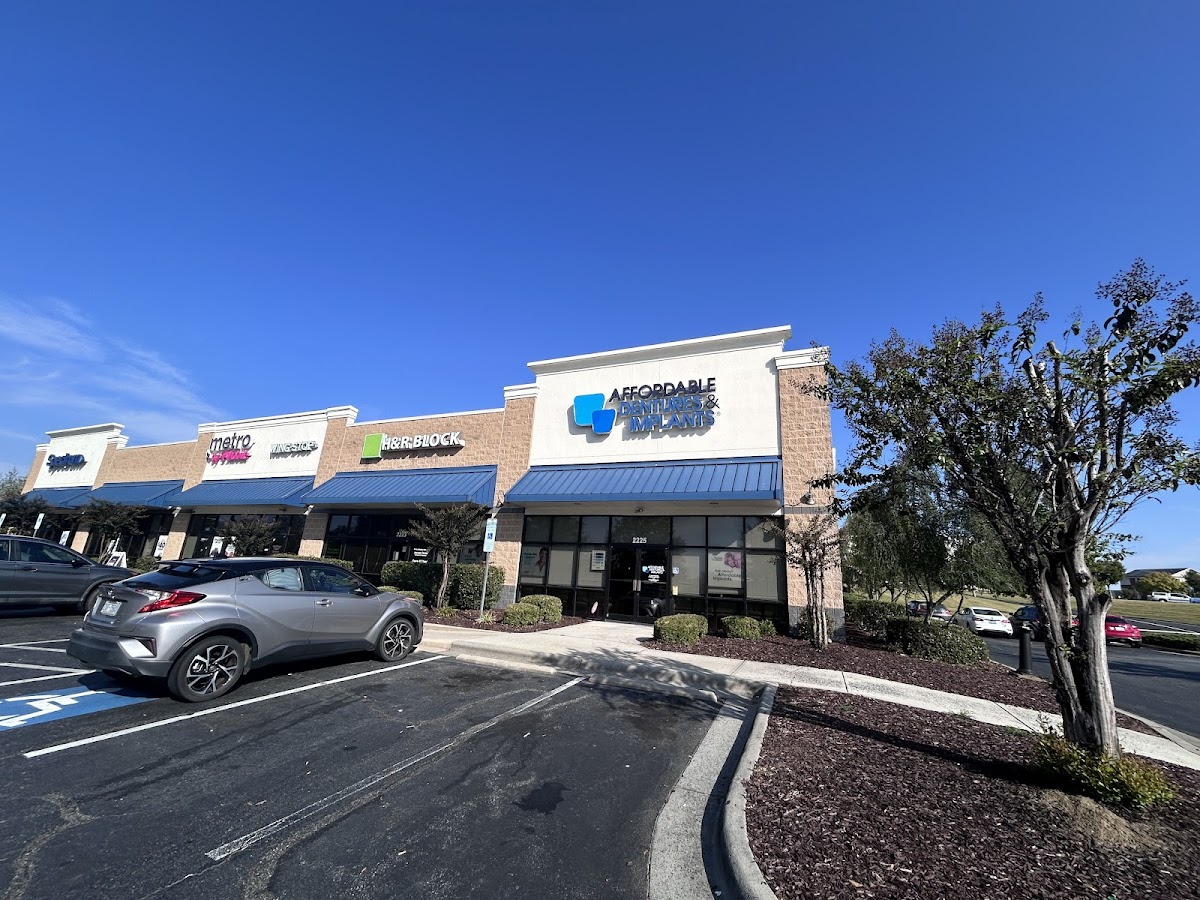 Affordable Dentures & Implants - Kannapolis photo 2