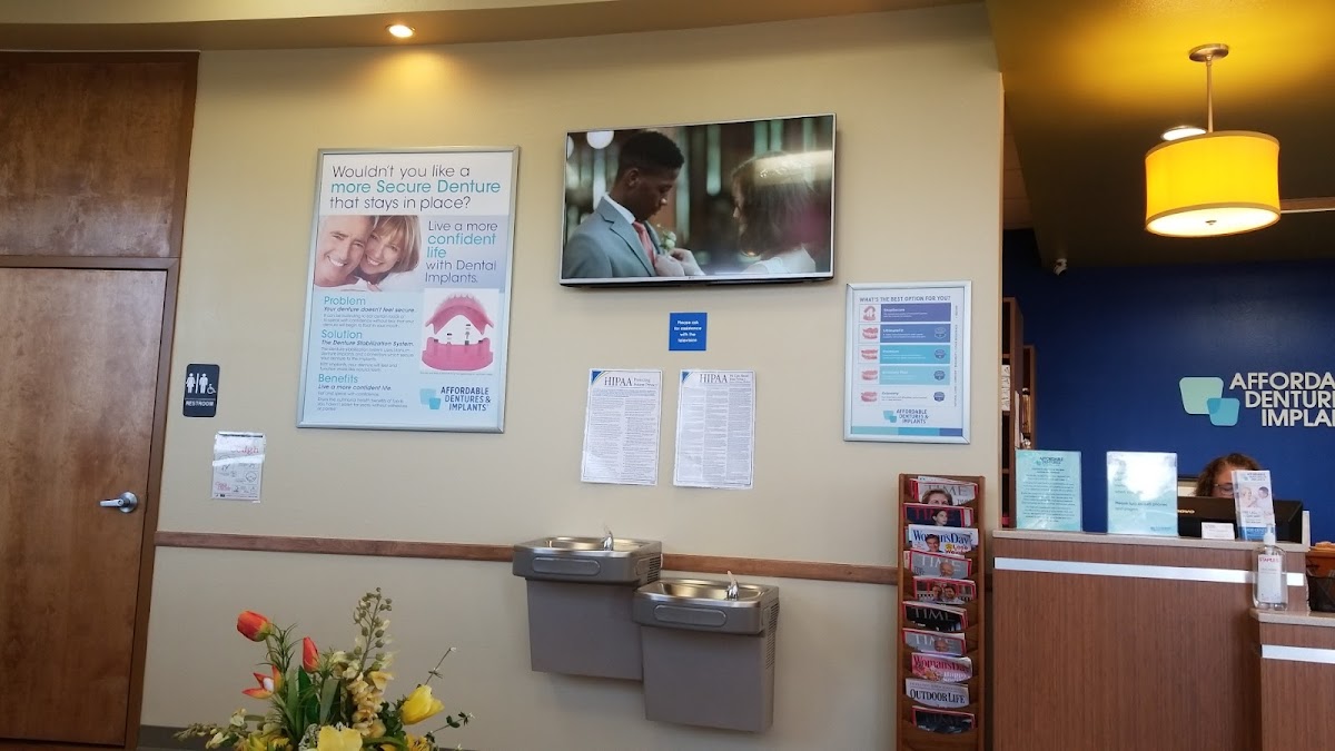 Affordable Dentures & Implants - Kannapolis photo 3