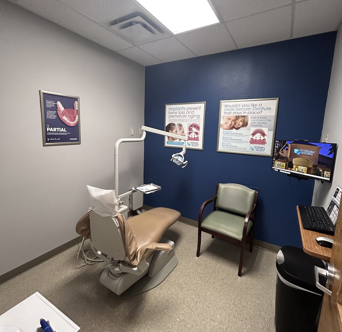 Affordable Dentures & Implants - Kannapolis photo 5