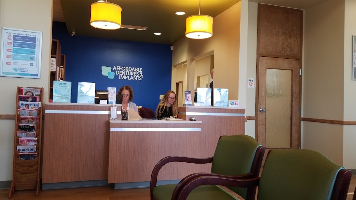 Affordable Dentures & Implants - Kannapolis photo 6