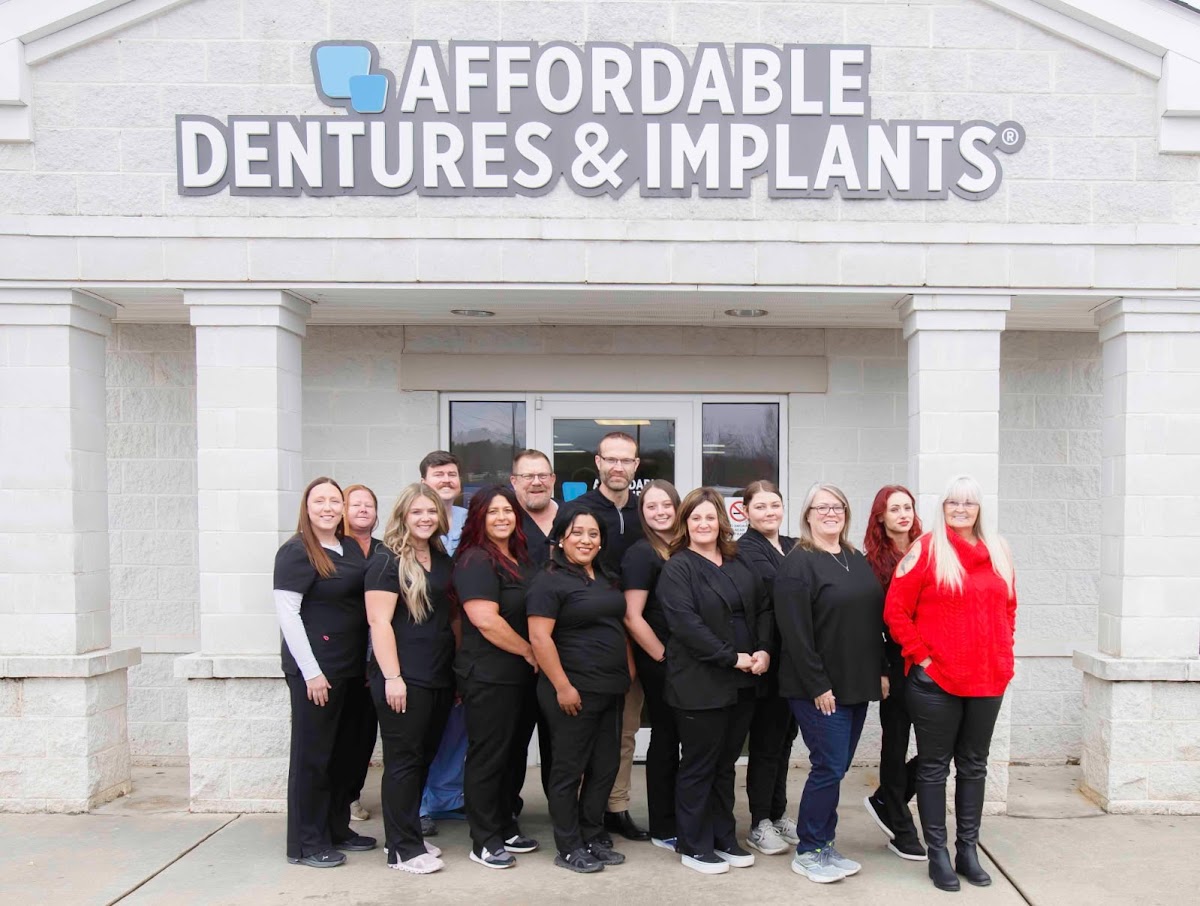 Affordable Dentures & Implants - Asheville photo 2