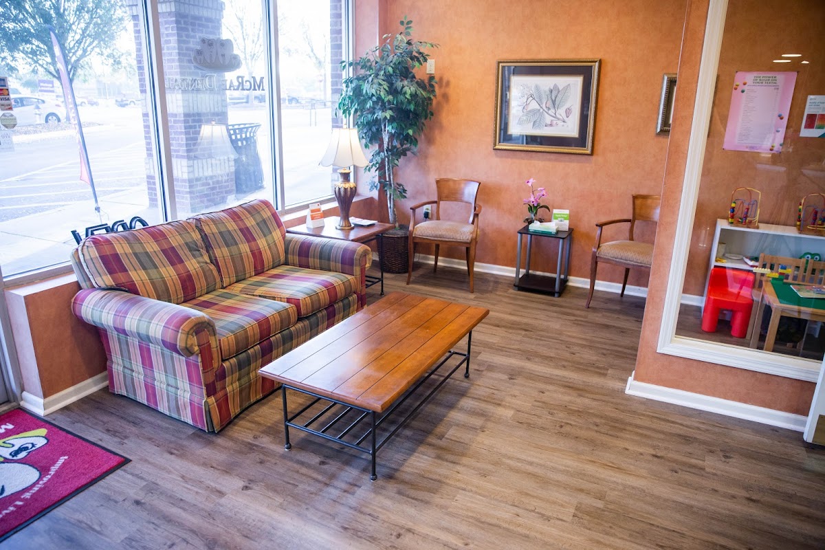 Mcrae Family Dental - Epps Bridge photo 1