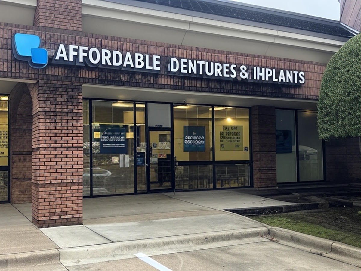 Affordable Dentures & Implants - Fort Worth photo 2