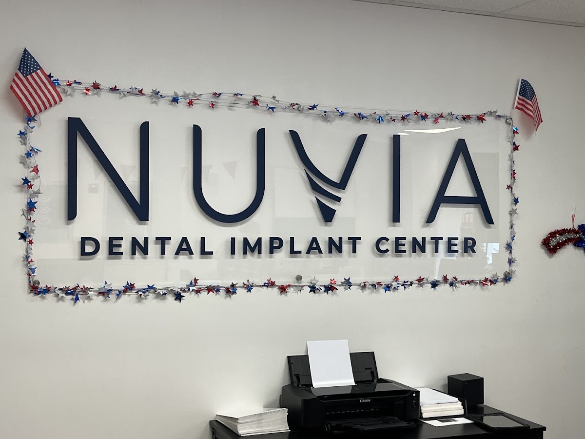 Nuvia Dental Implant Center - San Antonio photo 1