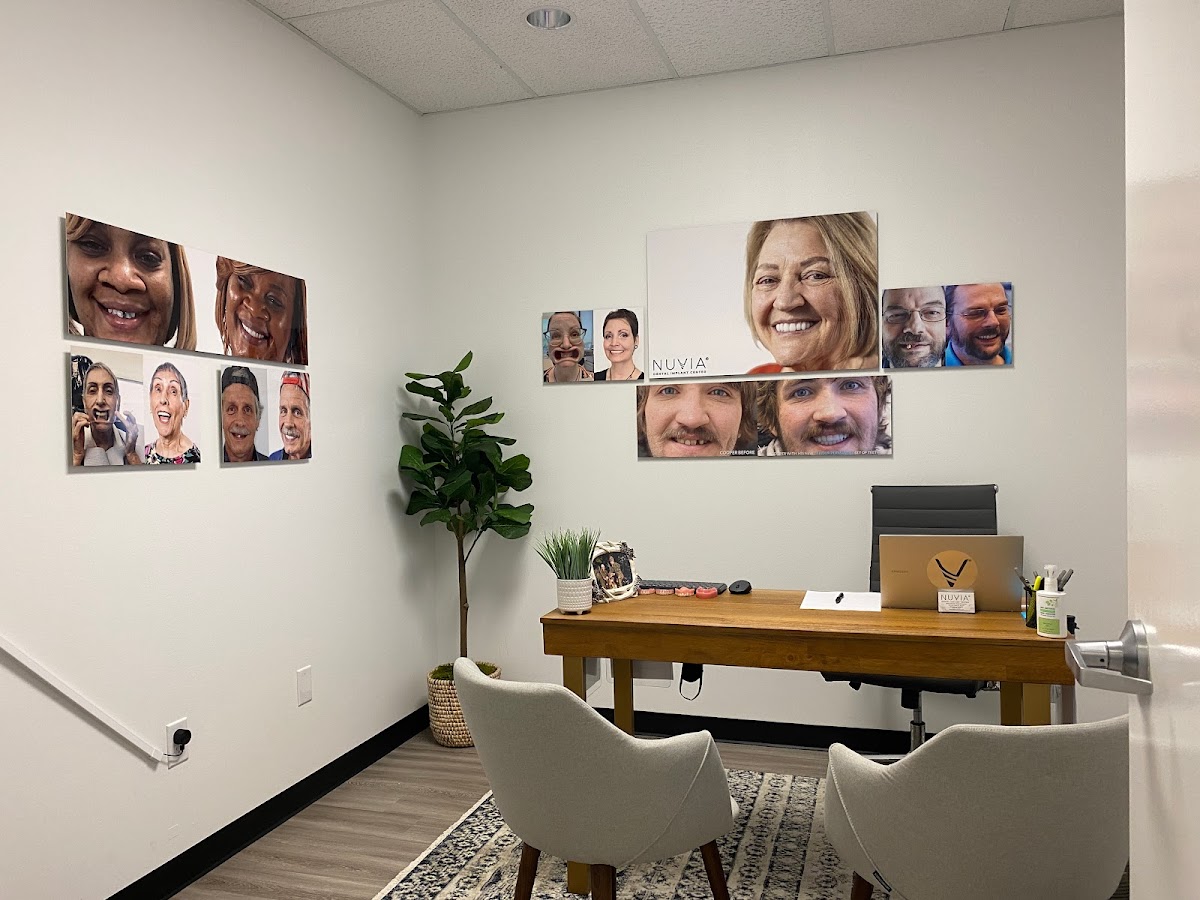 Nuvia Dental Implant Center - San Antonio photo 4