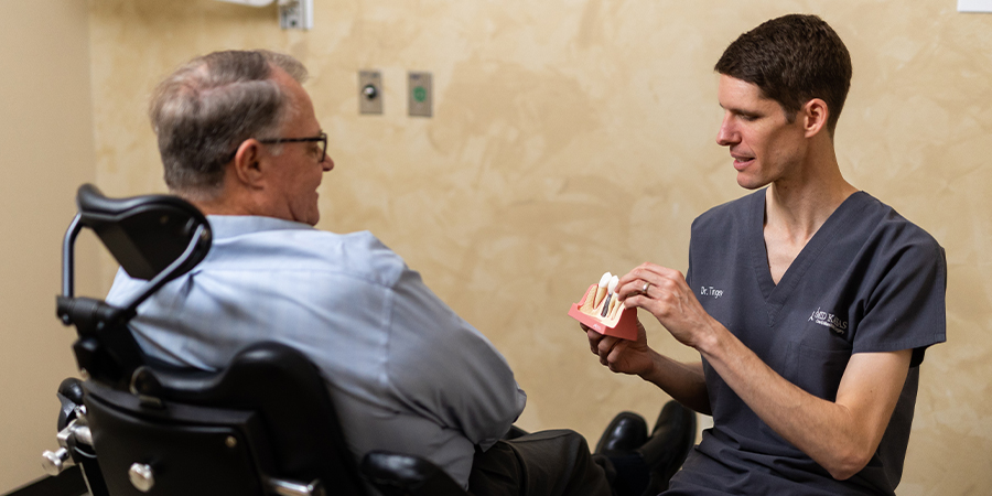 Midwest Oral & Maxillofacial Surgery - Kansas City photo 5