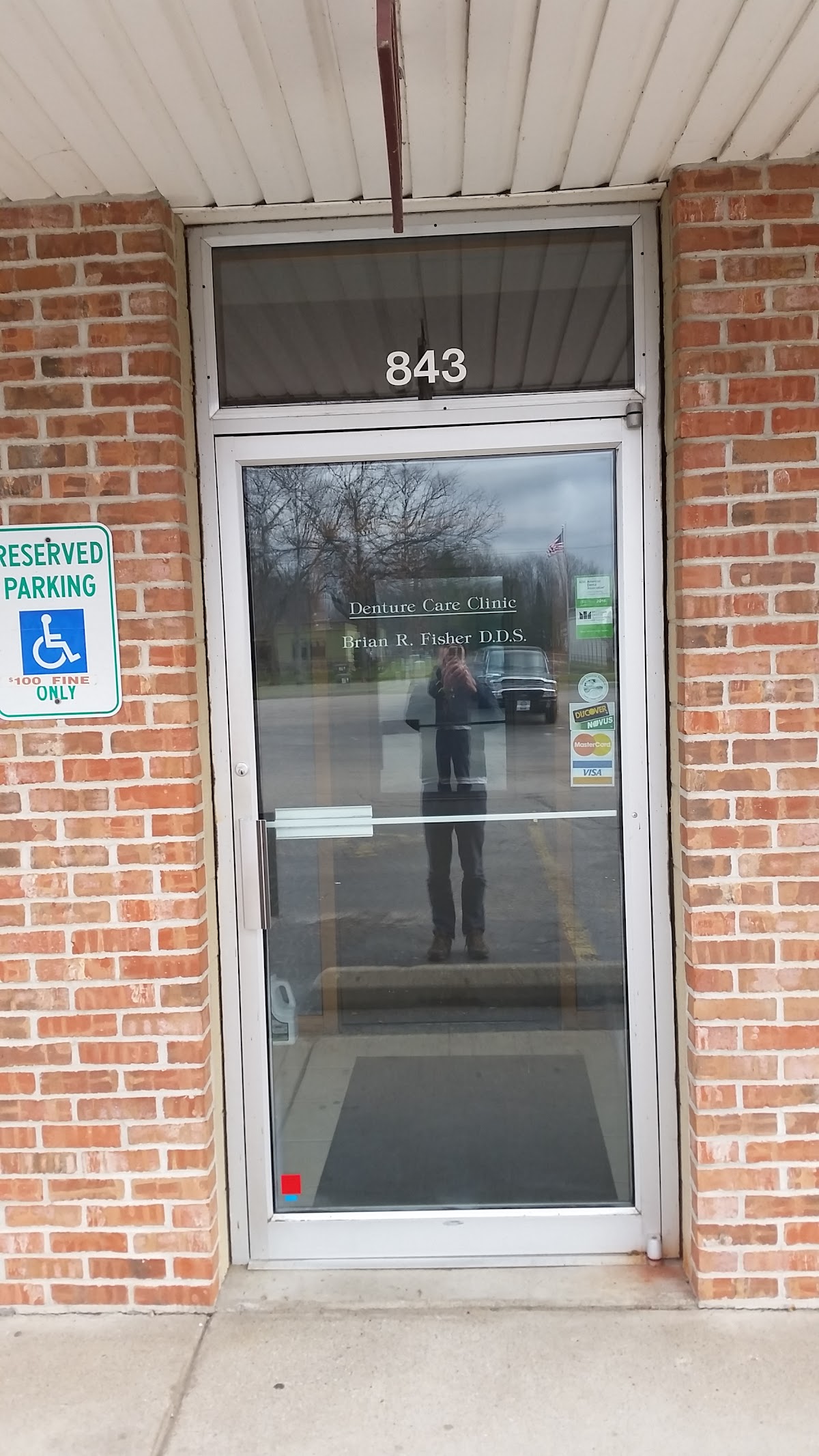 Denture Care Clinic, Brian R Fisher, DDS photo 2