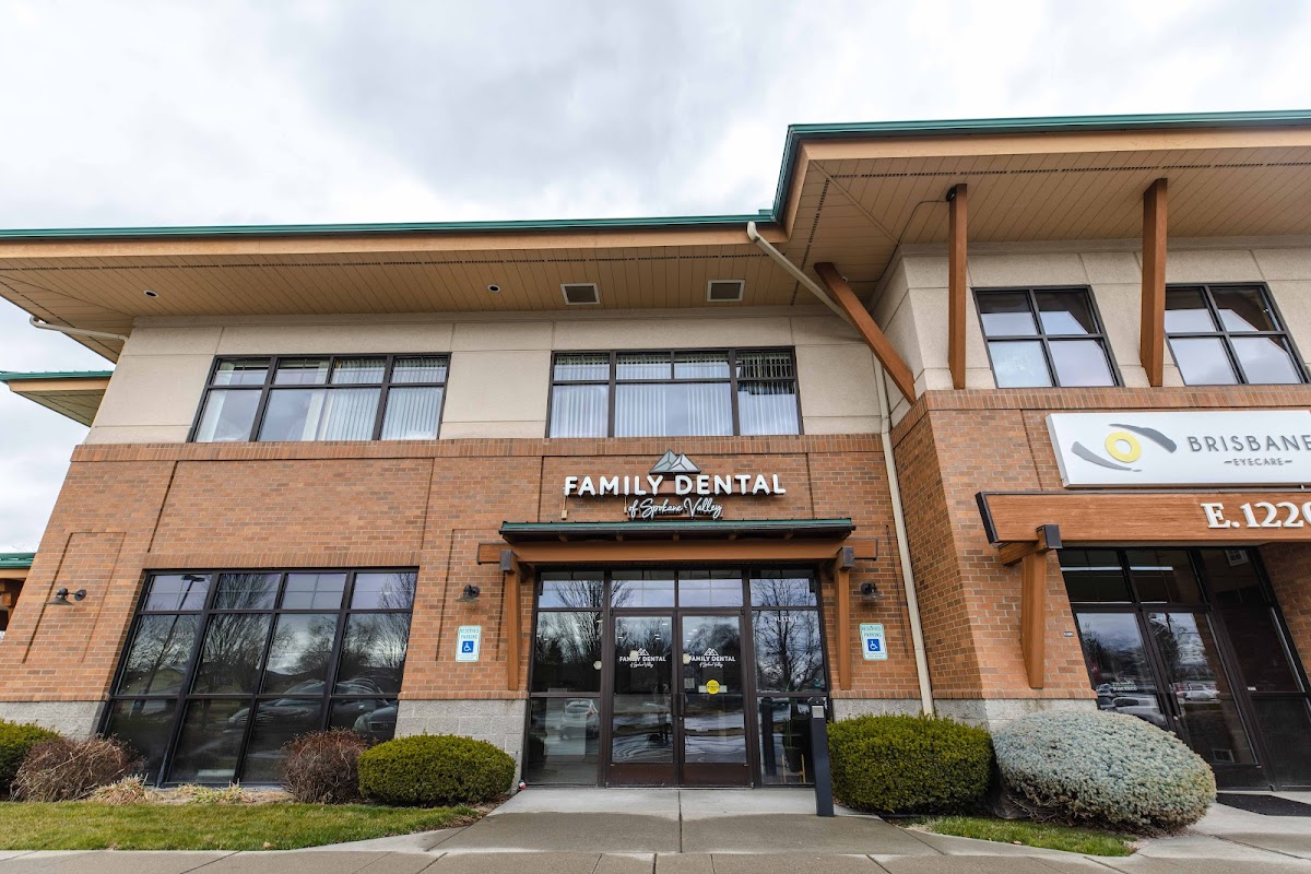 Family Dental of Spokane Valley photo 1
