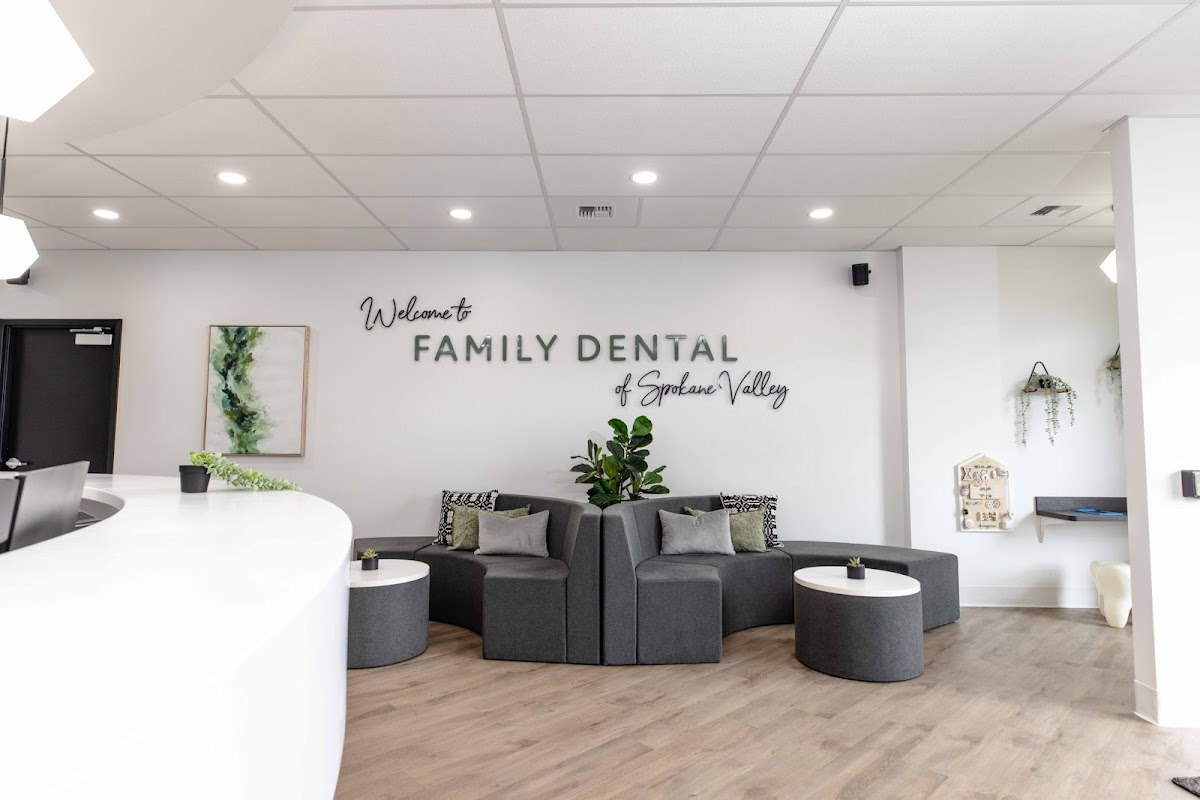 Family Dental of Spokane Valley photo 5