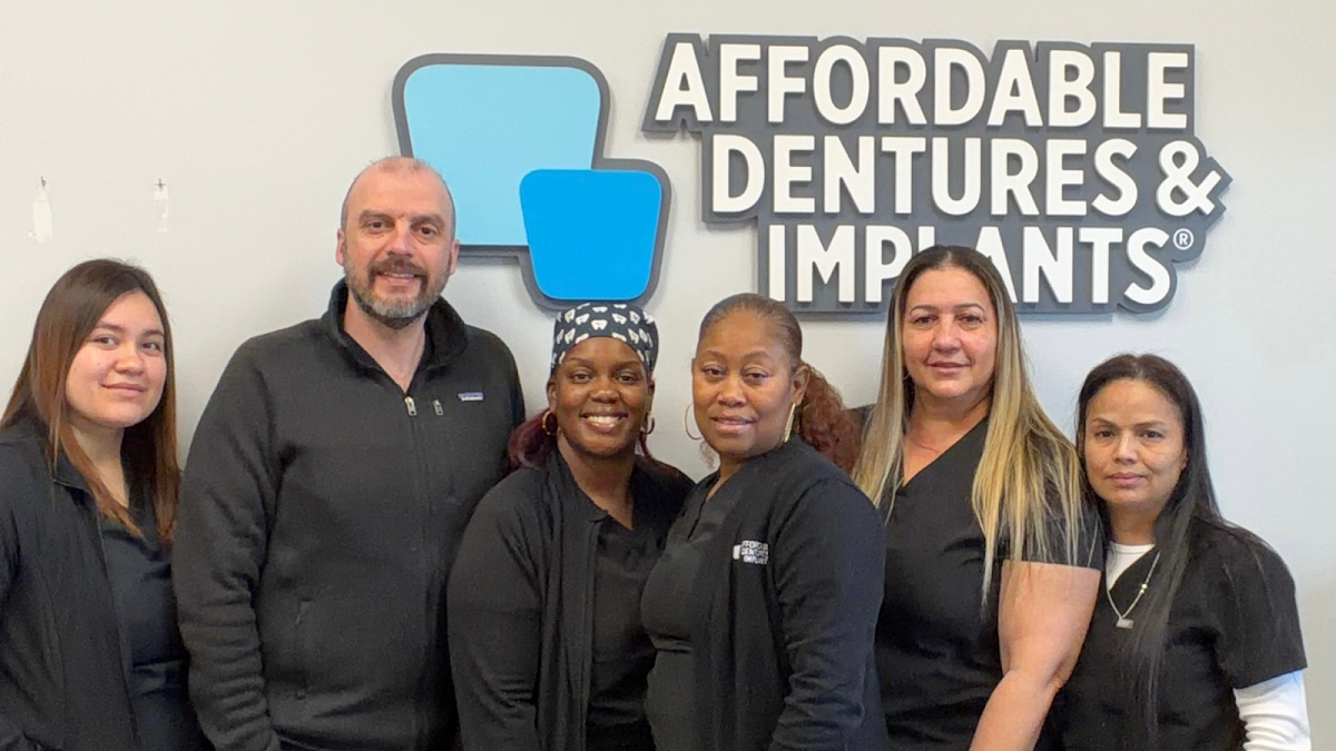 Affordable Dentures & Implants - Humble photo 1