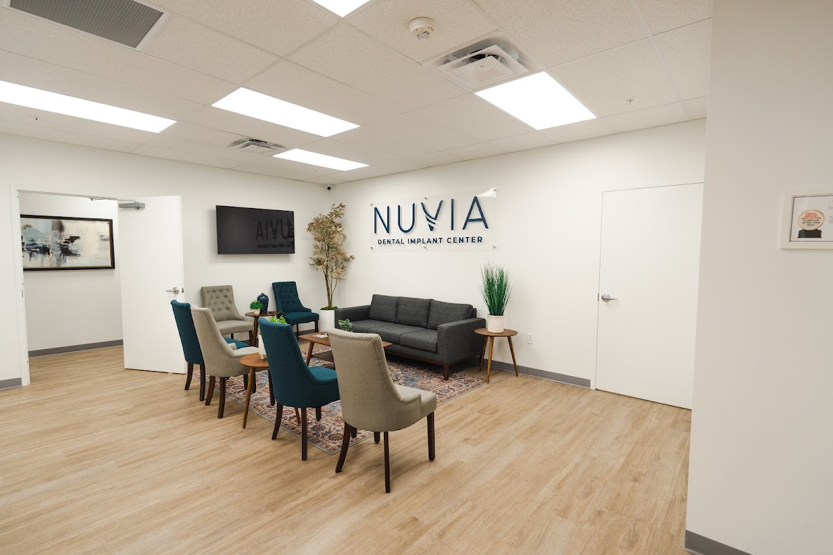 Nuvia Dental Implant Center - St. Louis photo 2