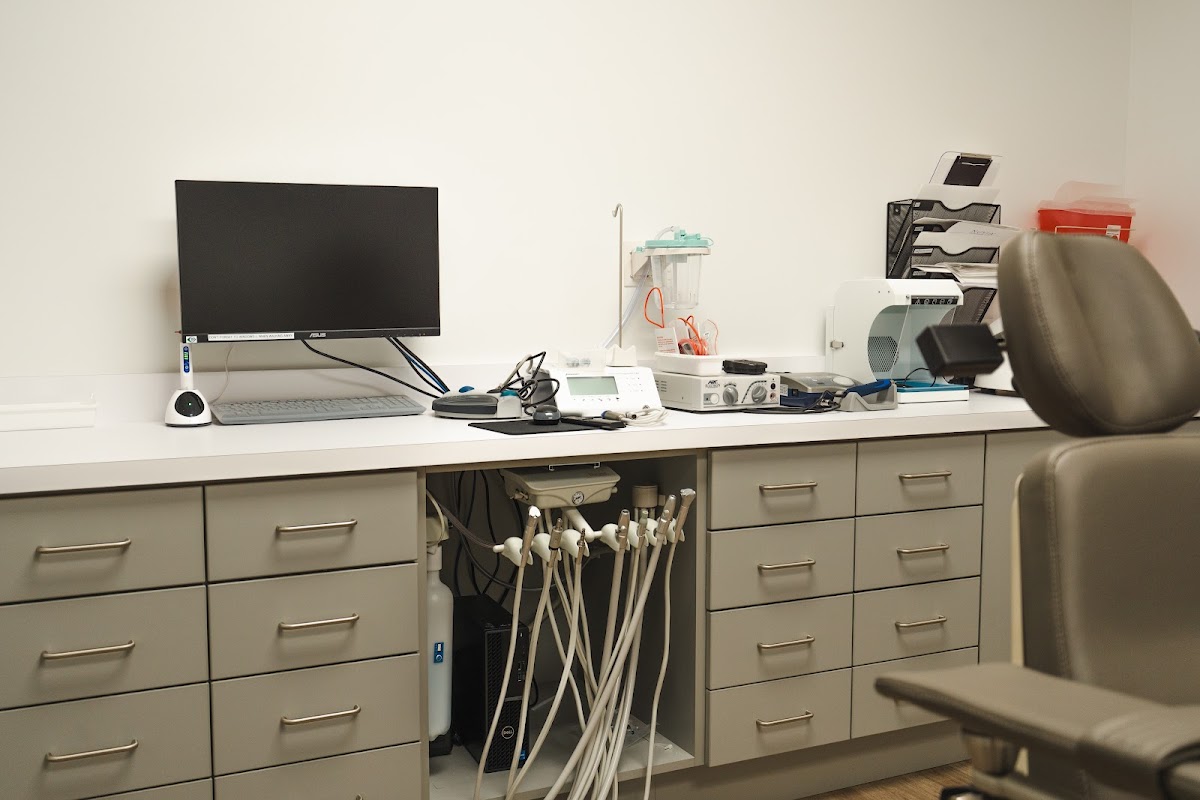 Nuvia Dental Implant Center - St. Louis photo 4