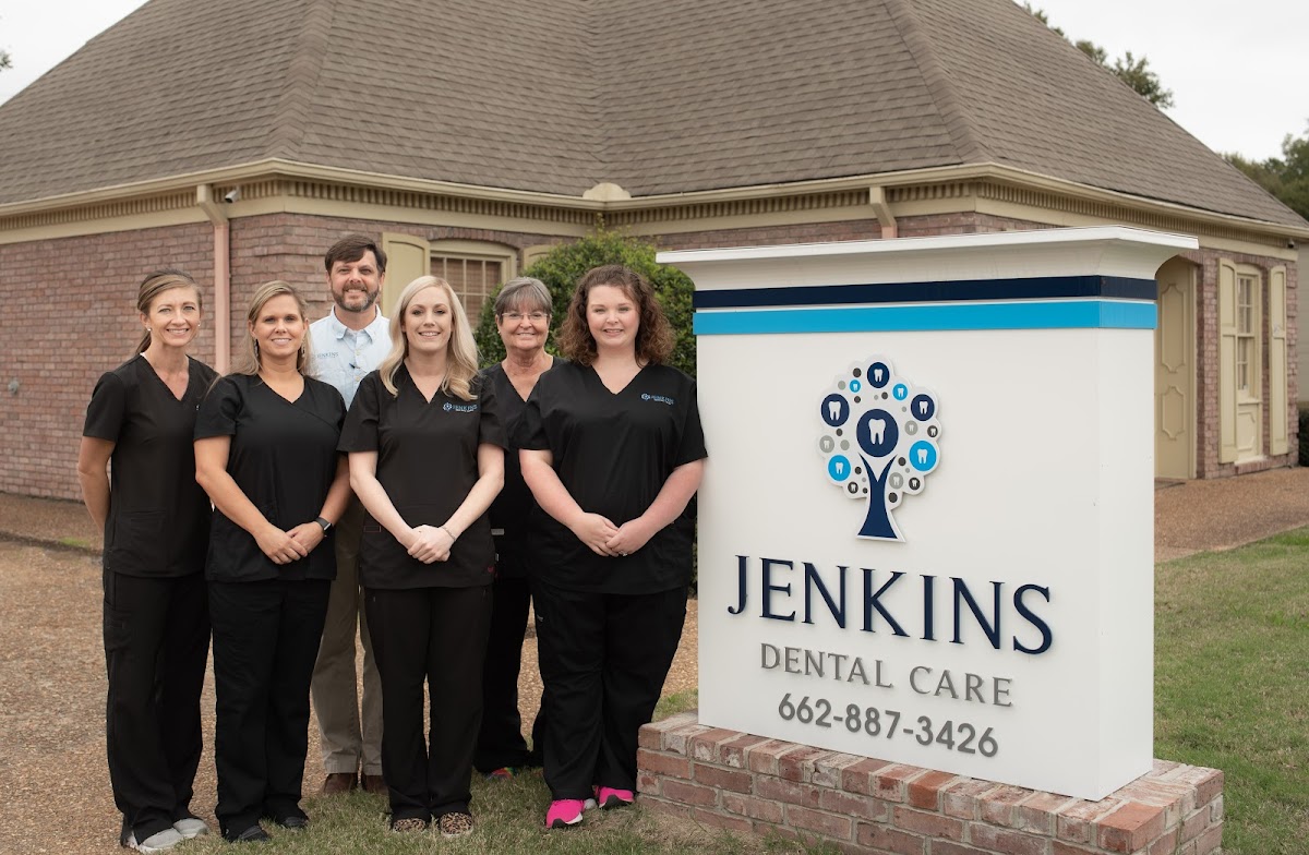Jenkins Dental Care: William B. Jenkins DMD photo 2