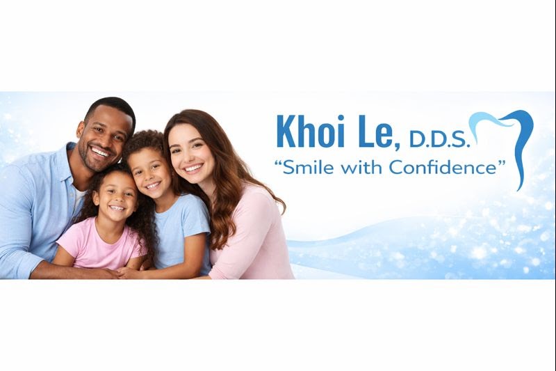 Dr. Khoi Dinh Le, Dds photo 5