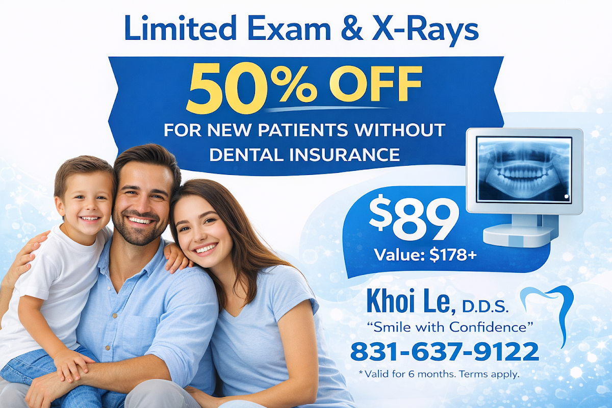 Dr. Khoi Dinh Le, Dds photo 6