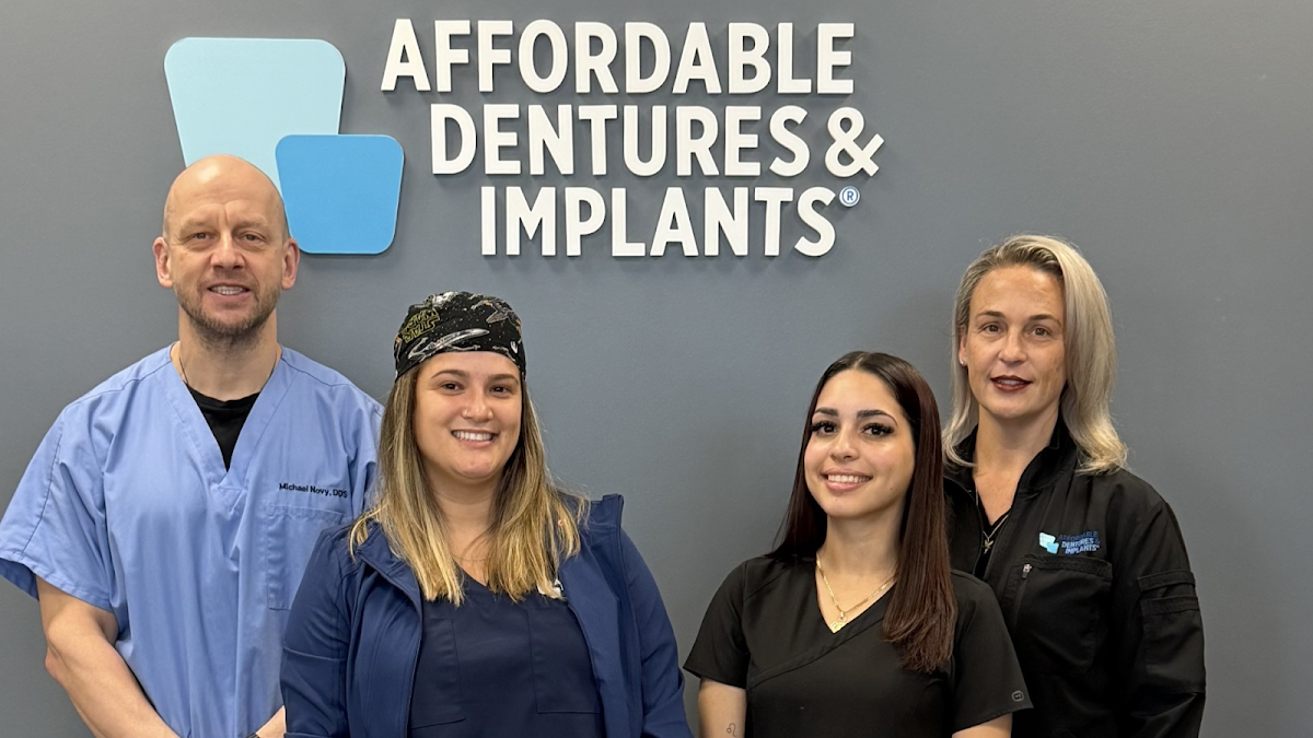 Affordable Dentures & Implants - Bradenton photo 1