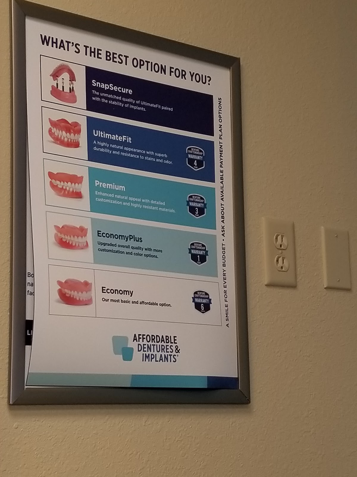 Affordable Dentures & Implants photo 4