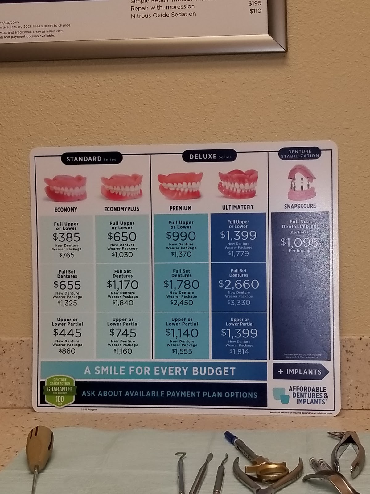Affordable Dentures & Implants photo 5