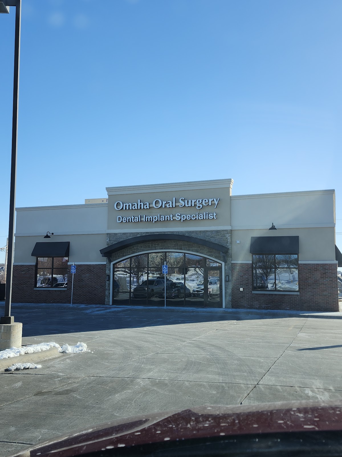 Omaha & Council Bluffs Oral Surgery photo 1