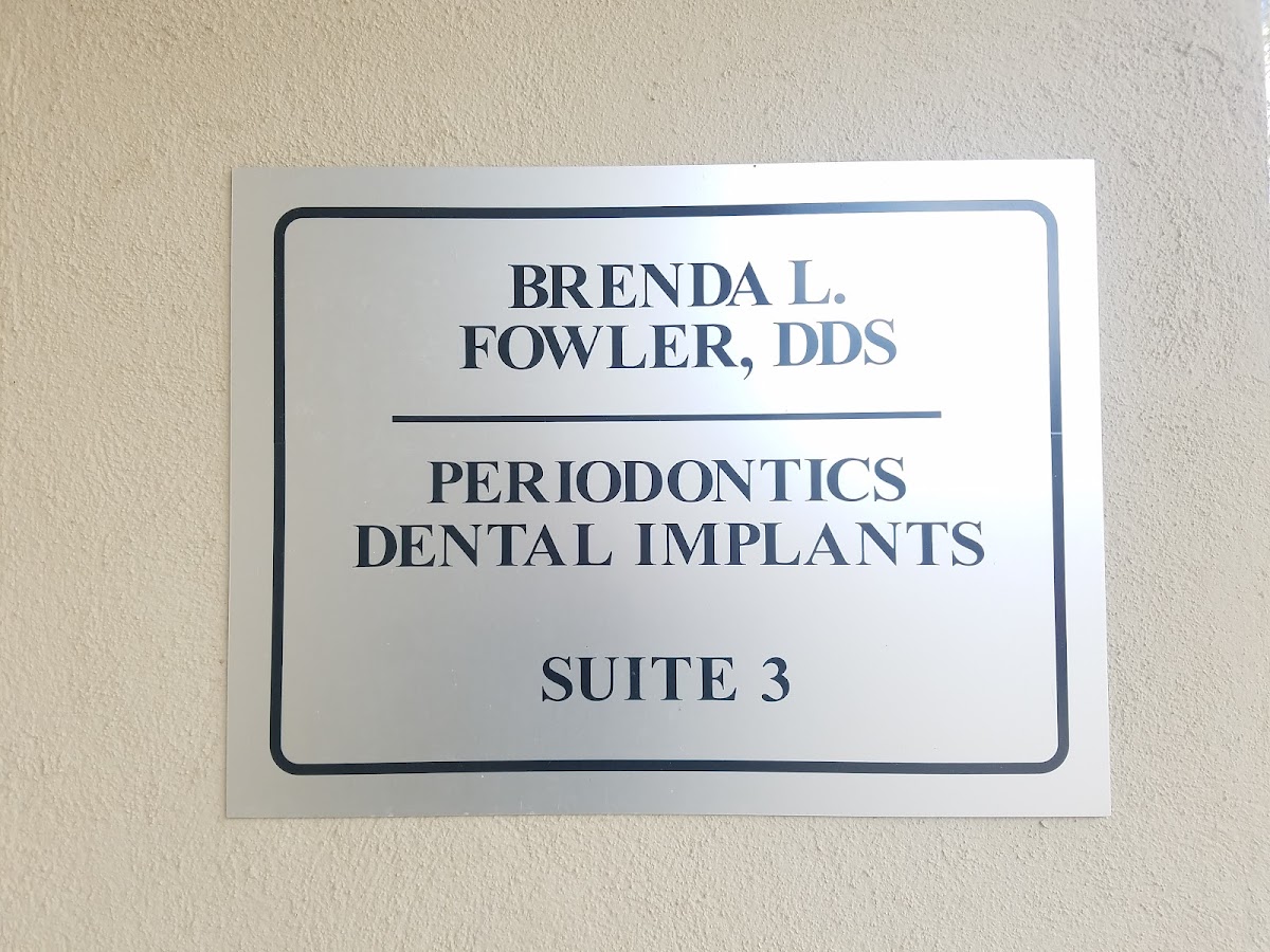 Dr. Brenda Fowler, DDS photo 3