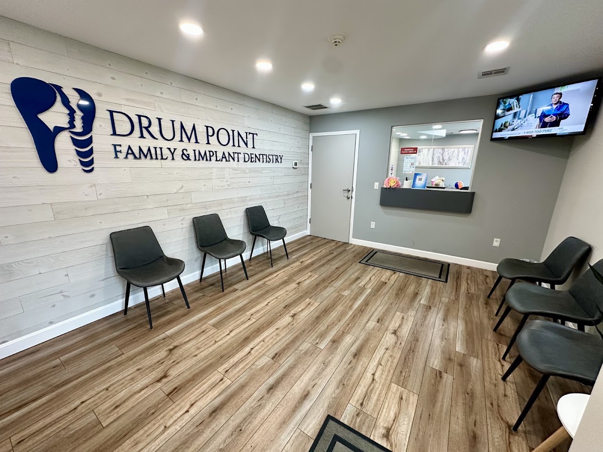 Drum Point Family and Implant Dentistry photo 1