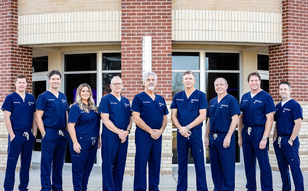 Oms Nashville: Oral Surgery & Dental Implants - Brentwood photo 1