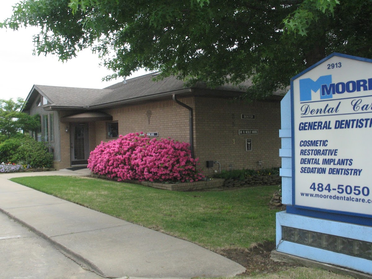 Moore Dental Care photo 1