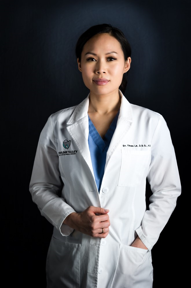 Dr. Thien-thao Le, DDS, MD photo 1