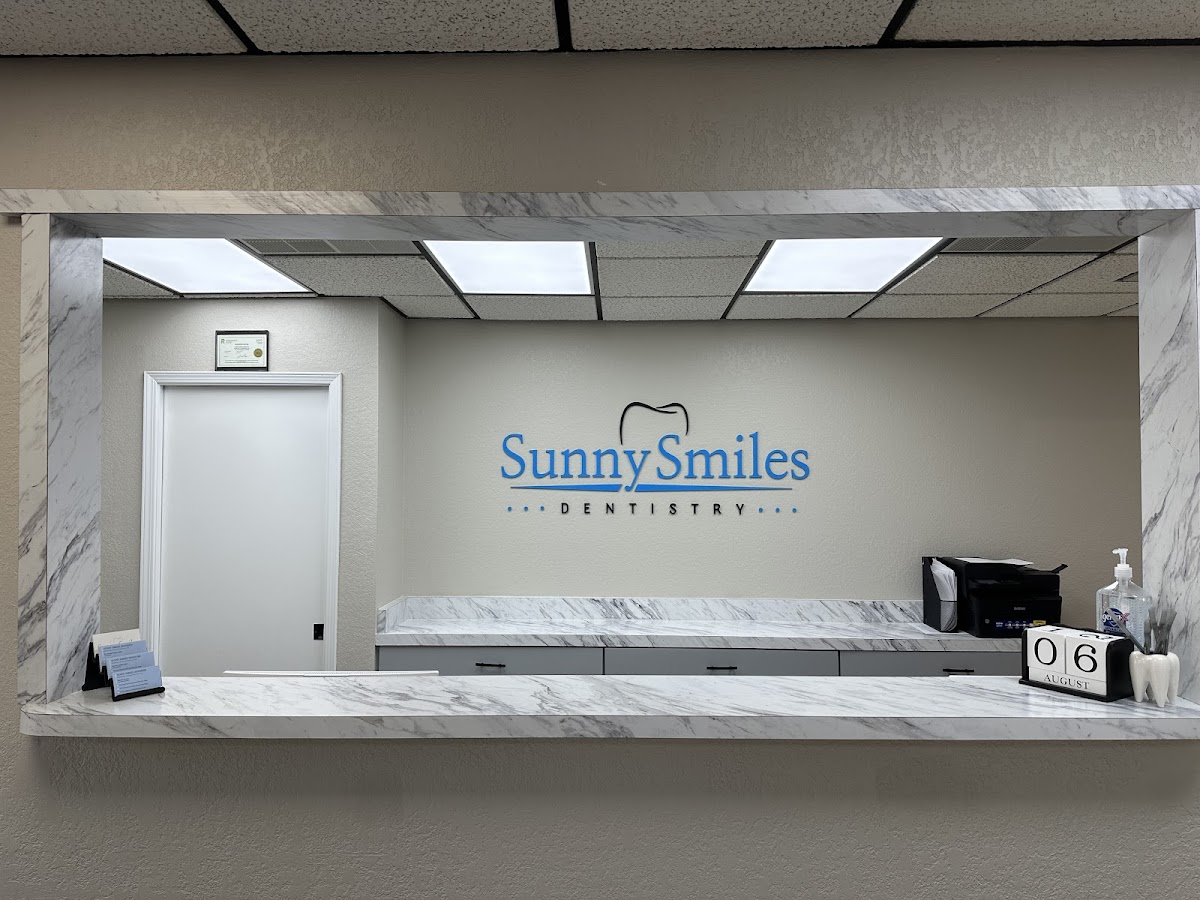Sunny Smiles Dentistry photo 1