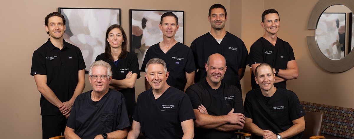 Oral Surgeons, P.C. - Ingersoll Ave photo 1
